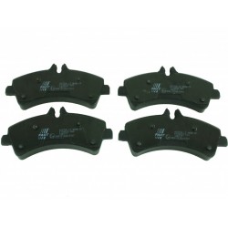 FÉKBETÉTEK MERCEDES SPRINTER 06 906 HÁTUL ÉRZÉKELŐ NÉLKÜL 906 A0054207420