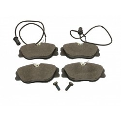 FÉKBETÉTEK - ALFA 164 2.0T/2.4TD/3.0 9941872