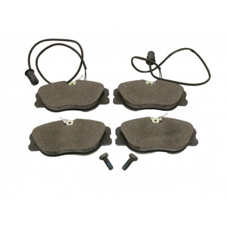 FÉKBETÉTEK - ALFA 164 2.0T/2.4TD/3.0 9941872