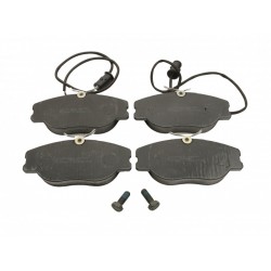 FÉKBETÉTEK - ALFA 164 2.0T/2.4TD/3.0 9941872