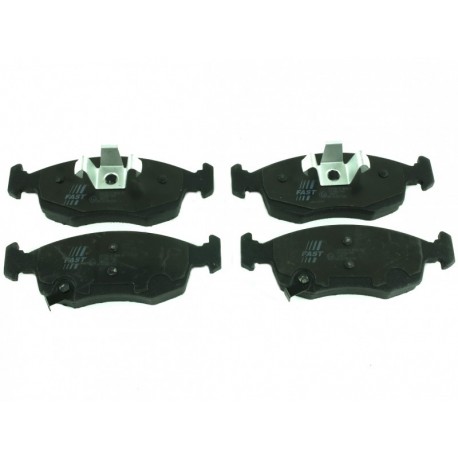 FÉKBETÉTEK FIAT PANDA 12 ELÖL ÉRZÉKELŐ NÉLKÜL 77366274