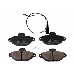 FÉKBETÉTEK FIAT CINQUE / SEICENTO ELÖL 1 ÉRZÉKELŐVEL 9948054