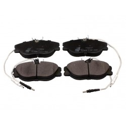 FÉKBETÉTEK FIAT SCUDO / ULYSSE 95 ELÖL 2 ÉRZÉKELŐS 1.9 / 2.0 4251.09