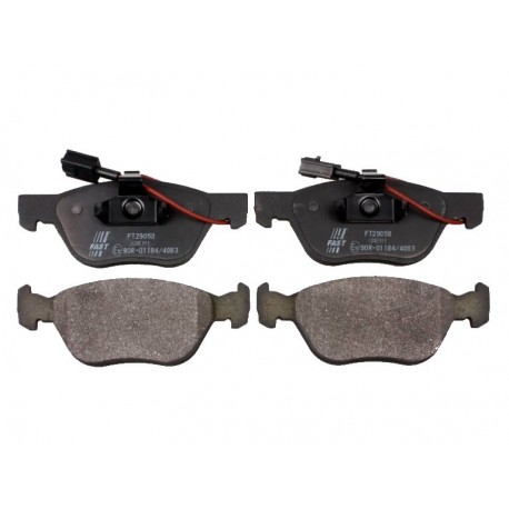 FÉKBETÉTEK ALFA 147 /156 00 ELÖL 2 ÉRZÉKELŐS 1.9JTD/2.0 16V T.S. 9948095