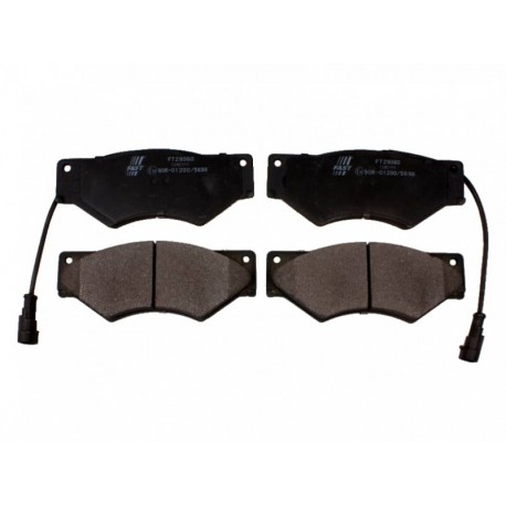 FÉKBETÉTEK IVECO DAILY 90 ELÖL 2 ÉRZÉKELŐK 59.12 96 1906264