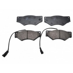 FÉKBETÉTEK IVECO DAILY 90 ELÖL 2 ÉRZÉKELŐK 59.12 96 1906183