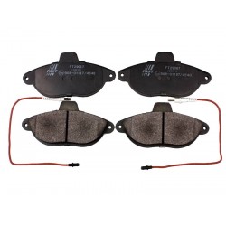 FÉKBETÉTEK FIAT SCUDO / ULYSSE 95 ELÖL 2-ÉRZÉKELŐK 4251.50