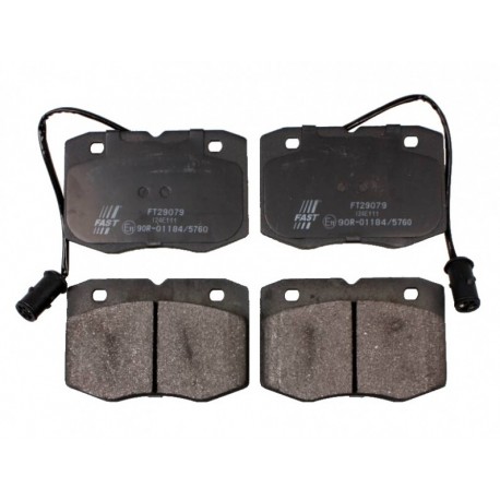 FÉKBETÉTEK IVECO DAILY 90 ELÖL 2 ÉRZÉKELŐK 45-49.12 895/96 1906038