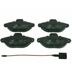 FÉKBETÉTEK FIAT 500 07 ELÖL 1 SZENZOROS 1.2 71770985