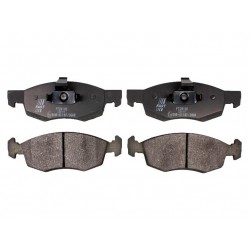 FÉKBETÉTEK FIAT DOBLO 00 ELÖL ÉRZÉKELŐ NÉLKÜL 9948870