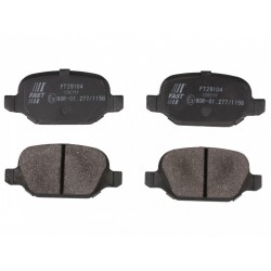 FÉKBETÉTEK ALFA 147 /156 00 HÁTUL 77362276