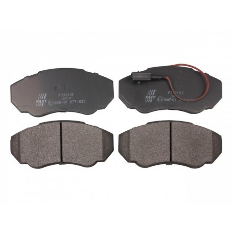 FÉKBETÉTEK FIAT DUCATO 02 ELÖL 1 ÉRZÉKELŐ 10/14Q 77364862