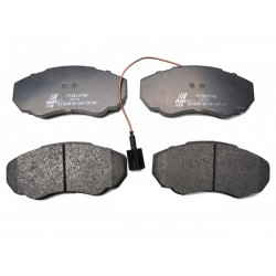 FÉKBETÉTEK FIAT DUCATO 02 ELÖL 1 ÉRZÉKELŐ 10/14Q 77362219