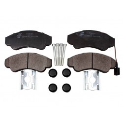 FÉKBETÉTEK FIAT DUCATO 02 ELÖL 1 ÉRZÉKELŐ 18Q MAXI 77362216