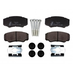 FÉKBETÉTEK FIAT DUCATO 02 HÁTUL ÉRZÉKELŐ NÉLKÜL 71752985