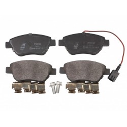 FÉKBETÉTEK FIAT FIORINO 07 ELÖL 1 SZENZOROS FÉKBETÉT 71754802