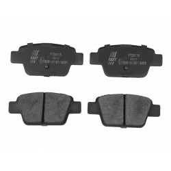 FÉKBETÉTEK FIAT STILO 01 HÁTUL ÉRZÉKELŐ NÉLKÜL 9949280