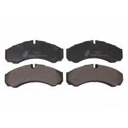 FÉKBETÉTEK IVECO DAILY 00 HÁTUL ÉRZÉKELŐ NÉLKÜL 60/65C13 2996465