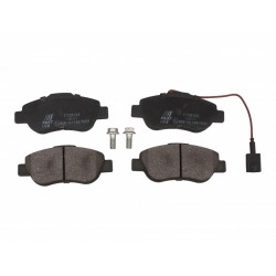 FÉKBETÉTEK FIAT FIORINO 07 ELÖL 1 SZENZOROS FÉKBETÉT 71770060