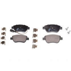 FÉKBETÉTEK FIAT FIORINO 07 ELÖL 1 SZENZOROS FÉKBETÉT 77364798