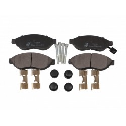 FÉKBETÉTEK FIAT DUCATO 06 ELÖL 1-SZENZOR 12/15/17Q LIGHT 4254.61