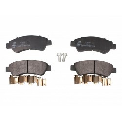 FÉKBETÉTEK FIAT DUCATO 06 HÁTUL SZENZOR NÉLKÜL 12/15/17/20Q RENDSZER BOSCH 71770028