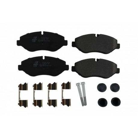 FÉKBETÉTEK IVECO DAILY 06 ELÖL ÉRZÉKELŐ NÉLKÜL 35C14/C16/C18 42561355