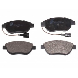 FÉKBETÉTEK FIAT DOBLO 09 ELÖL 2 ÉRZÉKELŐK 71770086