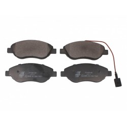 FÉKBETÉTEK FIAT BRAVO 07 ELÖL 1-SZENZOROS 1.9/2.0JTD 77365188