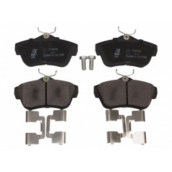 FÉKBETÉTEK FIAT SCUDO 07 HÁTSÓ ÉRZÉKELŐ NÉLKÜL 1.6/2.0 MJTD 9467549087