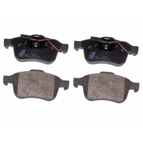 FÉKBETÉTEK ALFA GIULIETTA 10 ELÖL 2-ÉRZÉKELŐS 77363599