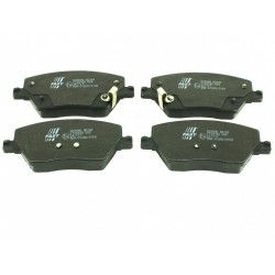 FÉKBETÉTEK FIAT TIPO 16 ELÖL ÉRZÉKELŐ NÉLKÜL 77367628