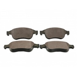 FÉKBETÉTEK DACIA DOKKER 13 ELÖL 1.5DCI 410600379R