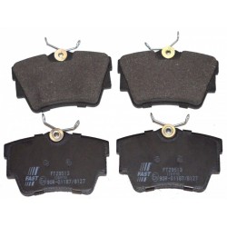 FÉKBETÉTEK RENAULT TRAFIC 01 HÁTSÓ 4414520