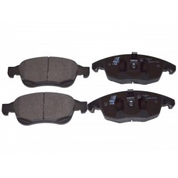 FÉKBETÉTEK CITROEN BERLINGO 08 ELÖL ÉRZÉKELŐ NÉLKÜL 4253.61