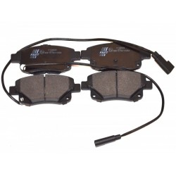 FÉKBETÉTEK FORD TRANSIT 06 HÁTSÓ 2-ÉRZÉKELŐK 1433958