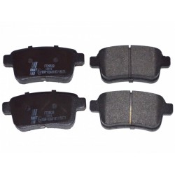 FÉKBETÉTEK RENAULT KANGOO 08 HÁTUL ÉRZÉKELŐ NÉLKÜL 440606267R