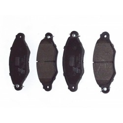 FÉKBETÉTEK RENAULT KANGOO 98 ELÖL ÉRZÉKELŐ NÉLKÜL 4251.69