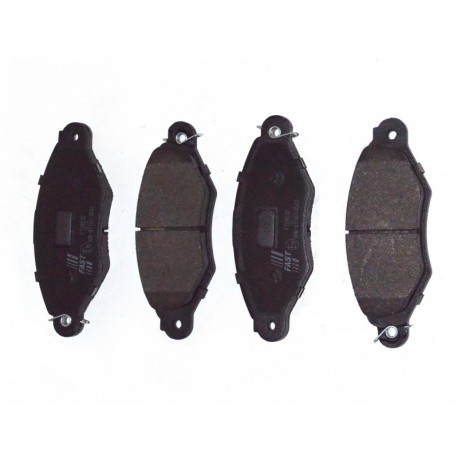 FÉKBETÉTEK RENAULT KANGOO 98 ELÖL ÉRZÉKELŐ NÉLKÜL 4251.69