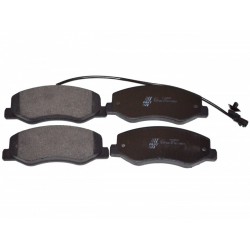 FÉKBETÉTEK RENAULT MASTER 10 HÁTSÓ 1 ÉRZÉKELŐS DUPLA KERÉK 440600941R