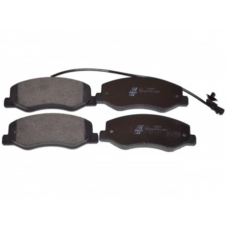 FÉKBETÉTEK RENAULT MASTER 10 HÁTSÓ 1 ÉRZÉKELŐS DUPLA KERÉK 440600941R