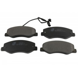 FÉKBETÉTEK RENAULT MASTER 10 HÁTSÓ 1 ÉRZÉKELŐS DUPLA KERÉK 440608697R