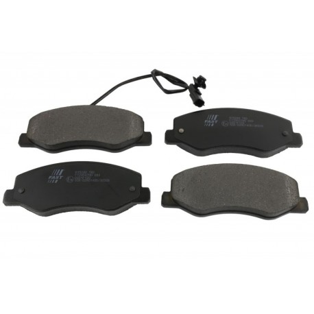 FÉKBETÉTEK RENAULT MASTER 10 HÁTSÓ 1 ÉRZÉKELŐS DUPLA KERÉK 440608697R