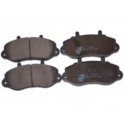 FÉKBETÉTEK RENAULT MASTER 98 ELÖL ÉRZÉKELŐ NÉLKÜL 03 4404777