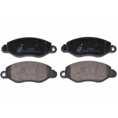 FÉKBETÉTEK FORD TRANSIT 00 ELÖL ÉRZÉKELŐ NÉLKÜL 1465168