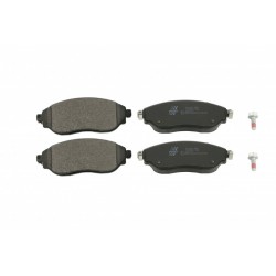 FÉKBETÉTEK RENAULT TRAFIC 14 ELÖL ÉRZÉKELŐ NÉLKÜL 410608638R