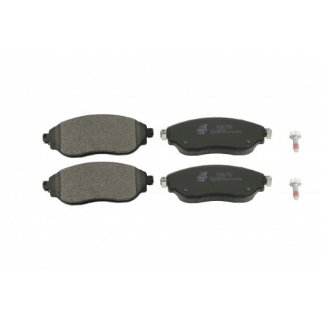 FÉKBETÉTEK RENAULT TRAFIC 14 ELÖL ÉRZÉKELŐ NÉLKÜL 410608638R