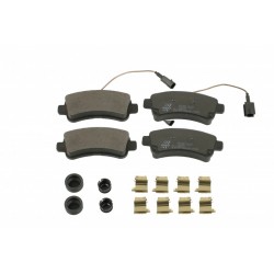 FÉKBETÉTEK FIAT DUCATO 14 HÁTSÓ 2 ÉRZÉKELŐK 20Q 68230095AA