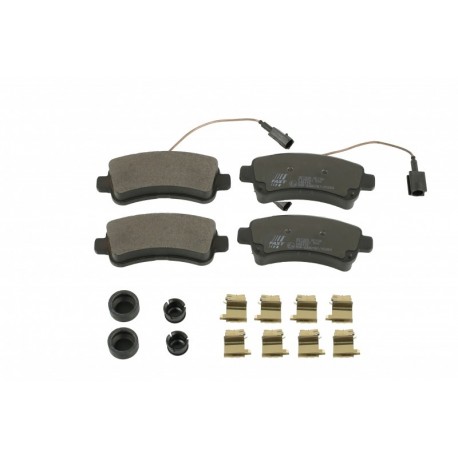 FÉKBETÉTEK FIAT DUCATO 14 HÁTSÓ 2 ÉRZÉKELŐK 20Q 68230095AA