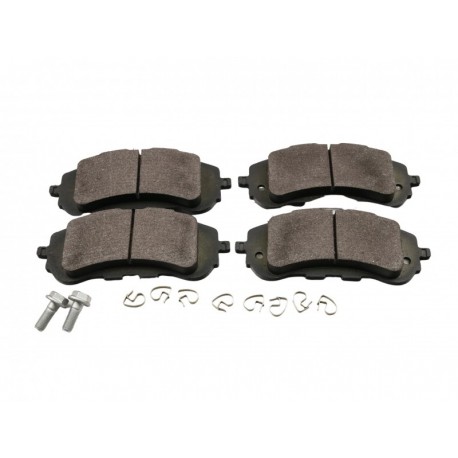 FÉKBETÉTEK CITROEN BERLINGO 18 HÁTUL ÉRZÉKELŐ NÉLKÜL 1636413980